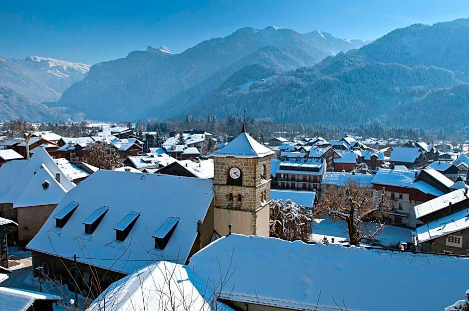 Village Vacances le Bérouze