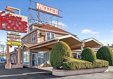 Edison Motor Lodge