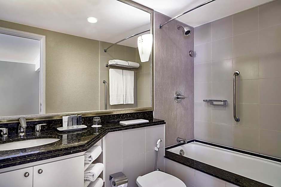 Marriott Executive Apartments Sao Paulo