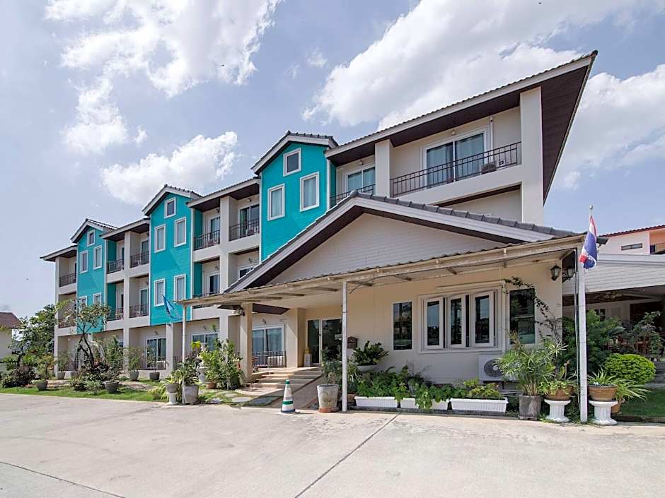 Green Apple Villa