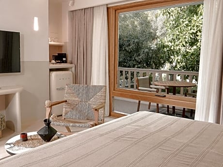 Superior Room with Garden view