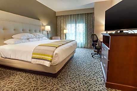 Deluxe King Room - Hearing Accessible, Tub