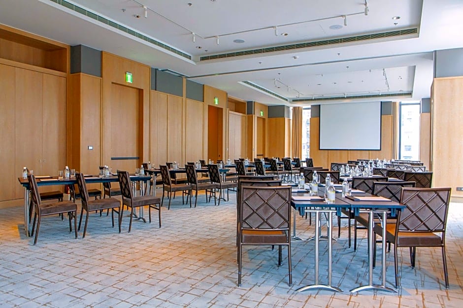 Taipei Marriott Hotel