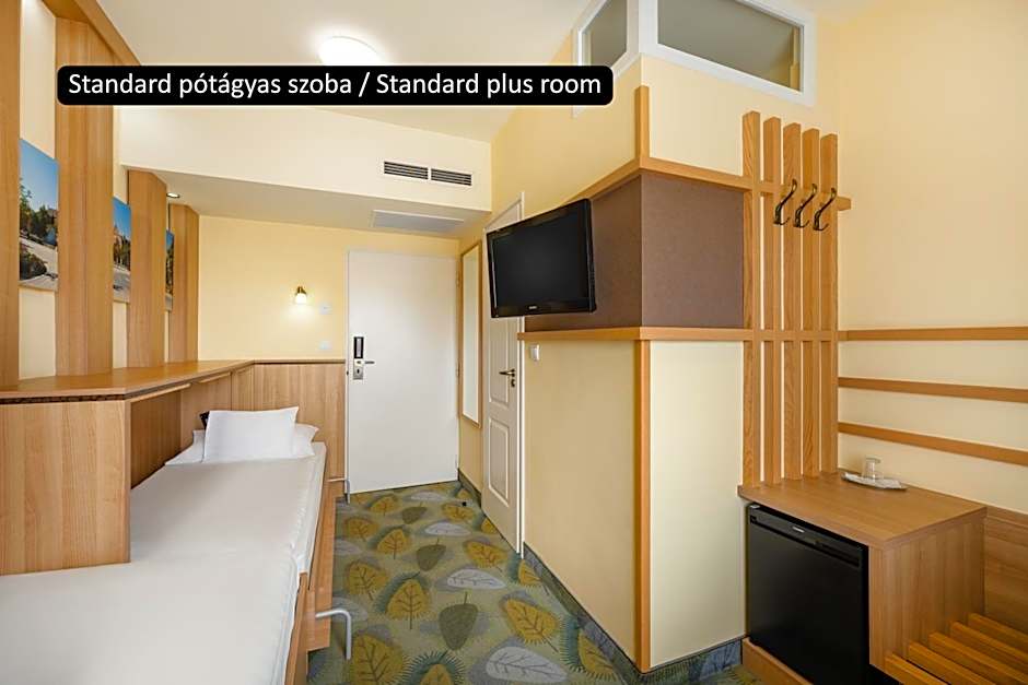 Aranyhomok Hotel Business & Relax