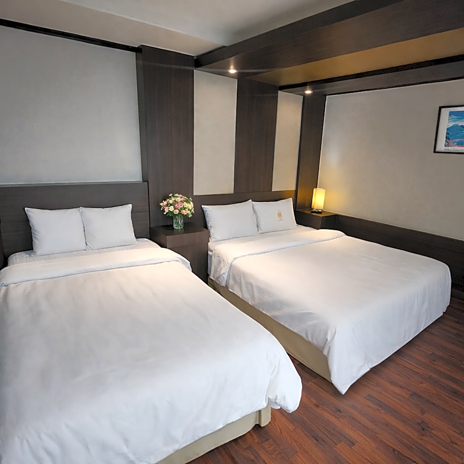 Hotel Busan Station 102