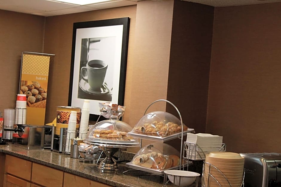 Hampton Inn Chester