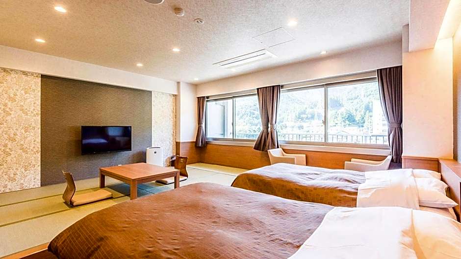 Ooedo Onsen Monogatari Premium Kinugawa Kanko Hotel