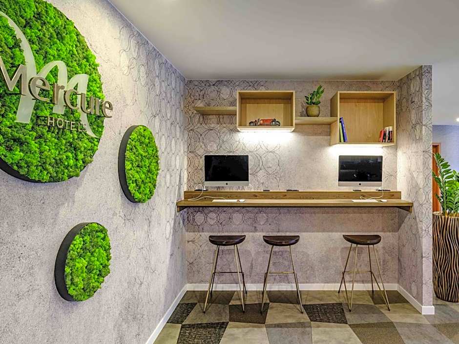Mercure Hotel Stuttgart Gerlingen