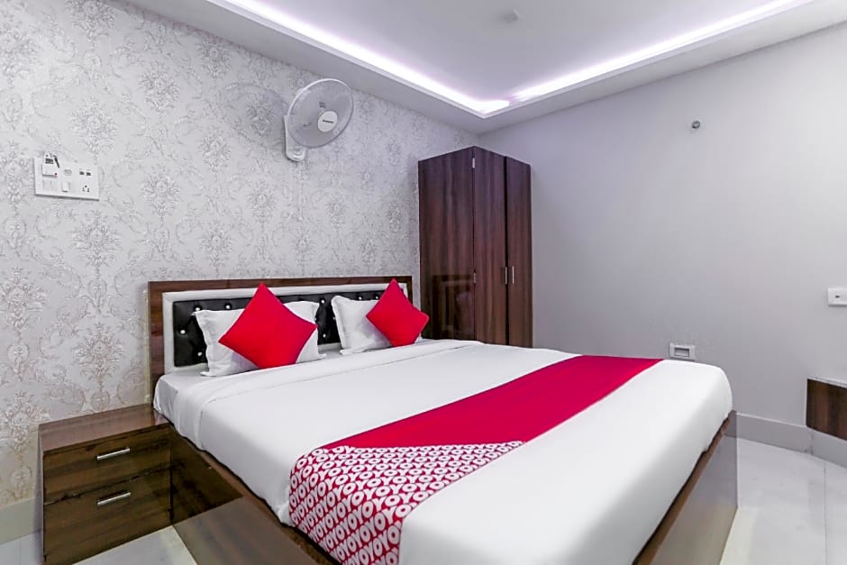 Super Hotel O Dk Inn Near Kalighat Kali Temple