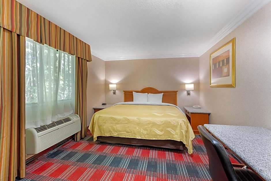 Quality Inn & Suites Oceanside