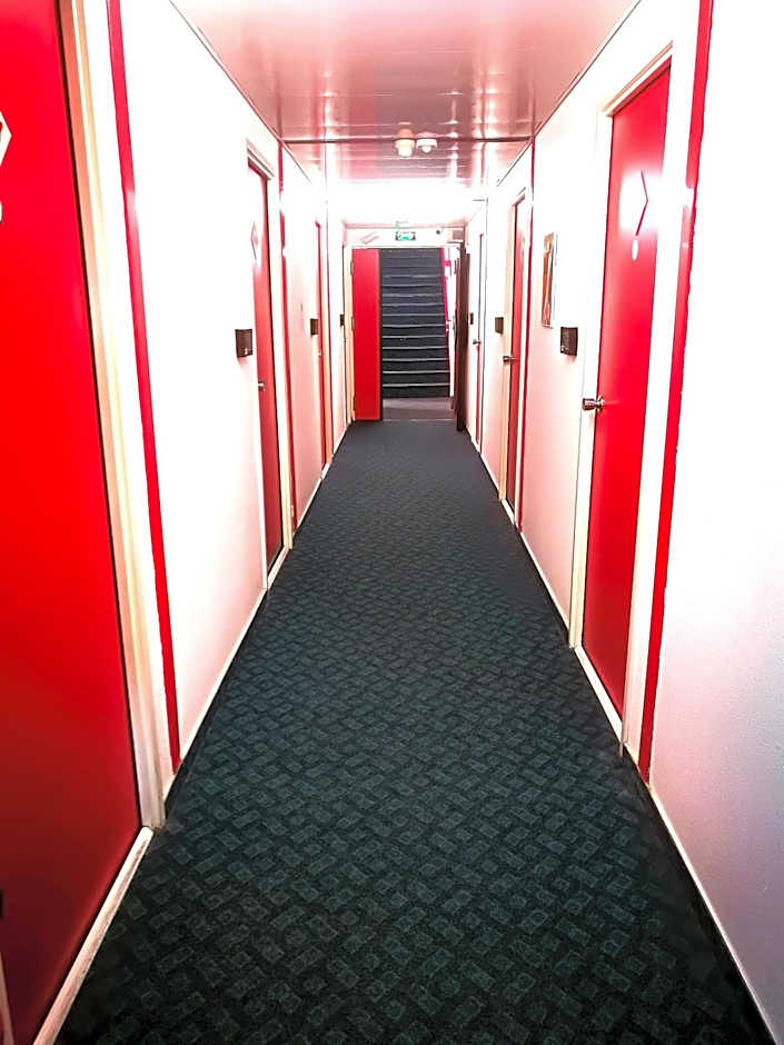 Lemon Hotel Ch Futuroscope