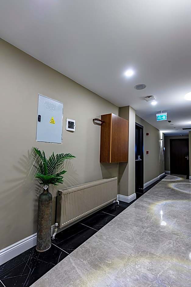 Grand Hamit Hotel Airport By Karadayi 