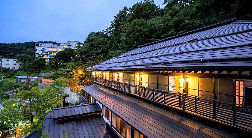 Takamiya Ryokan Miyamaso