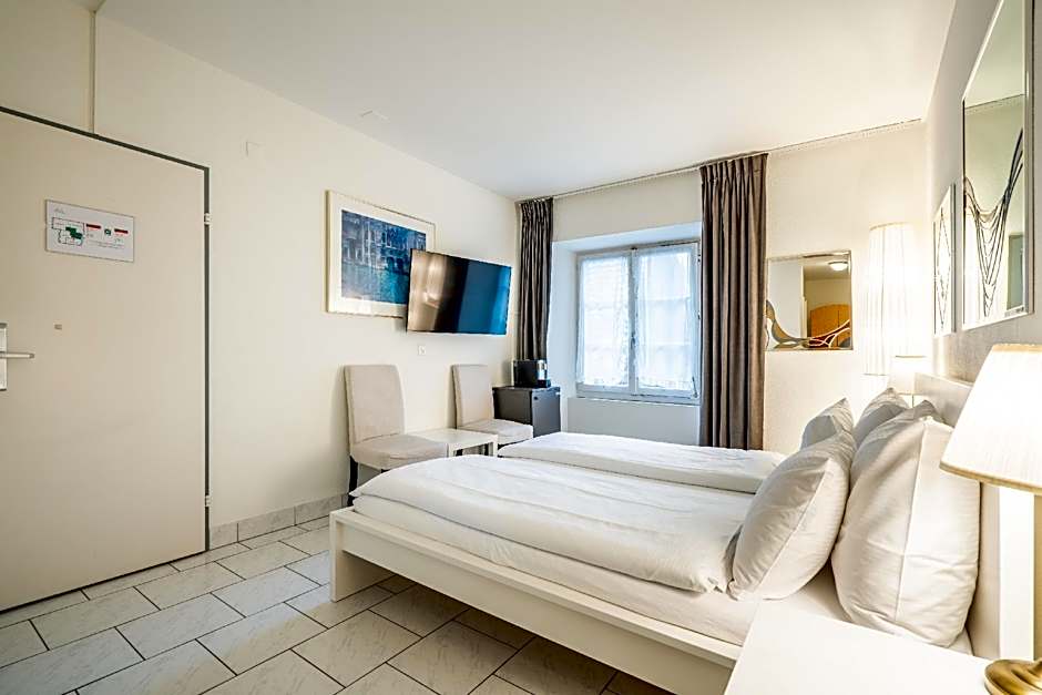 Altstadt Hotel Magic Luzern