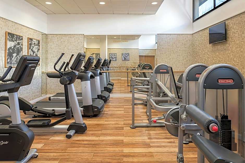 Courtyard by Marriott Paris La Defense West - Colombes