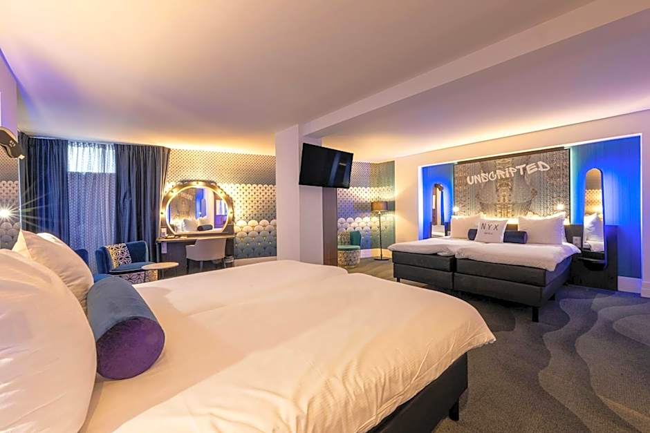 NYX Hotel Amsterdam Rembrandt Square