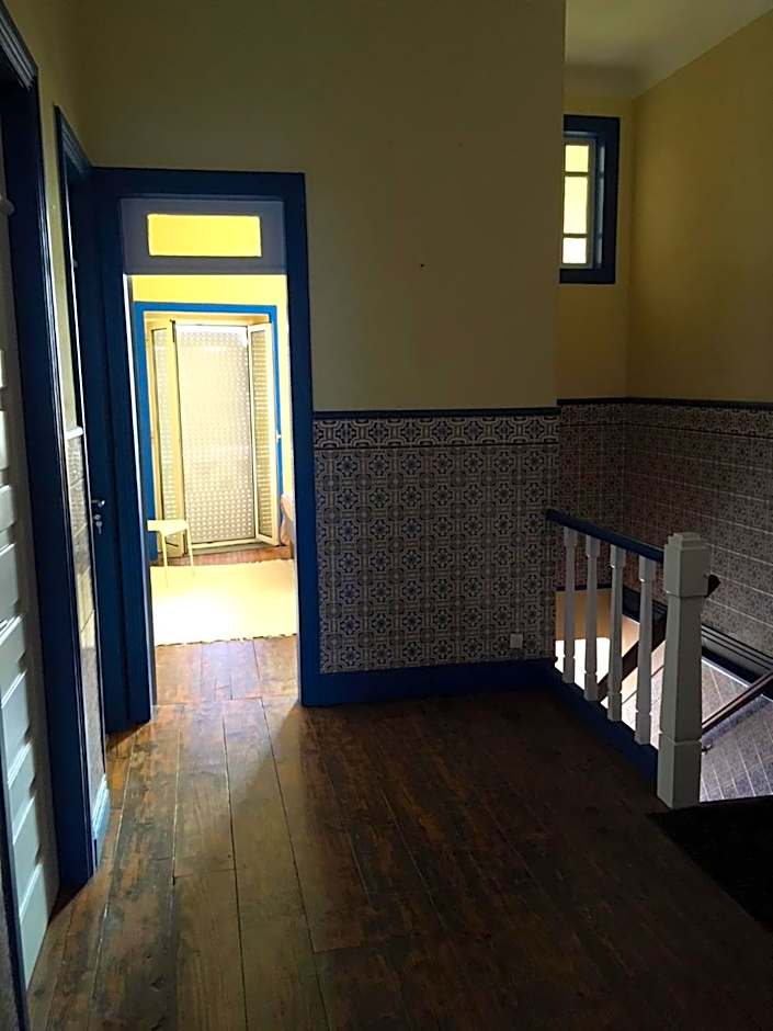 Aveiro Train Guesthouse