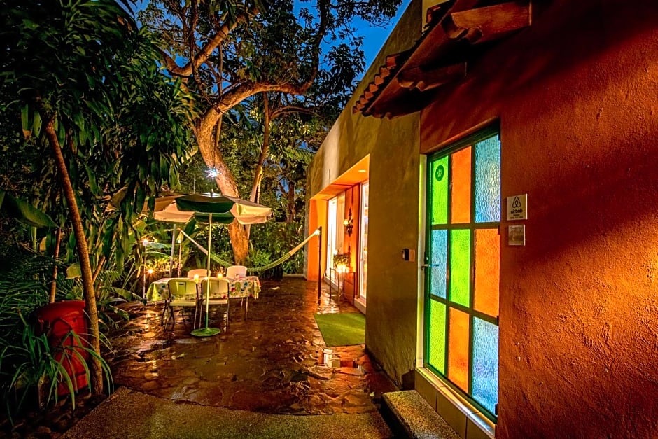 Htl & Villas Comala, alberca , parking, centricas, Petfriendly