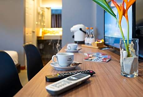 Standard Twin Room - No Window