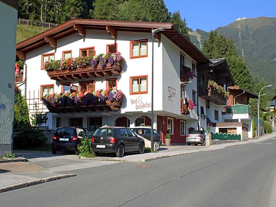 Zimmervermietung Babsy