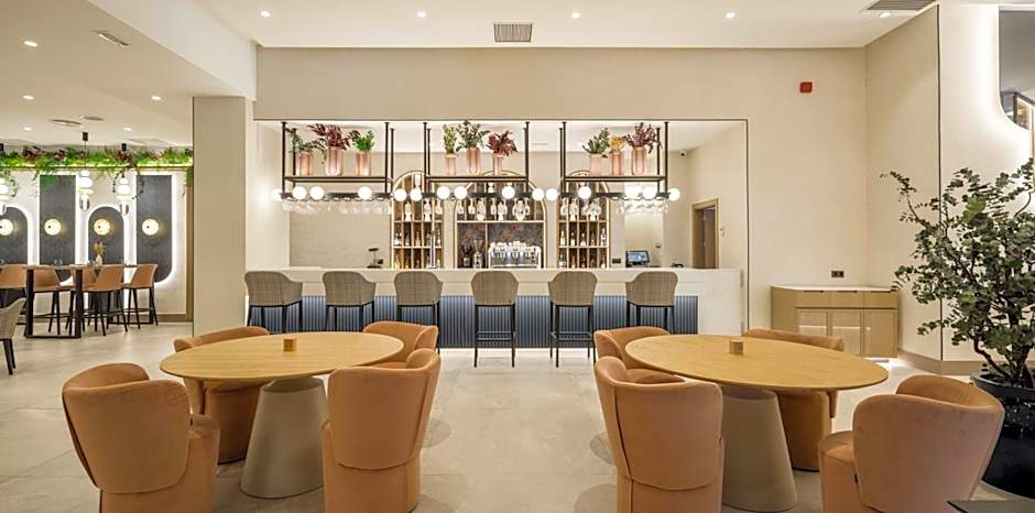 Ilunion Les Corts Spa