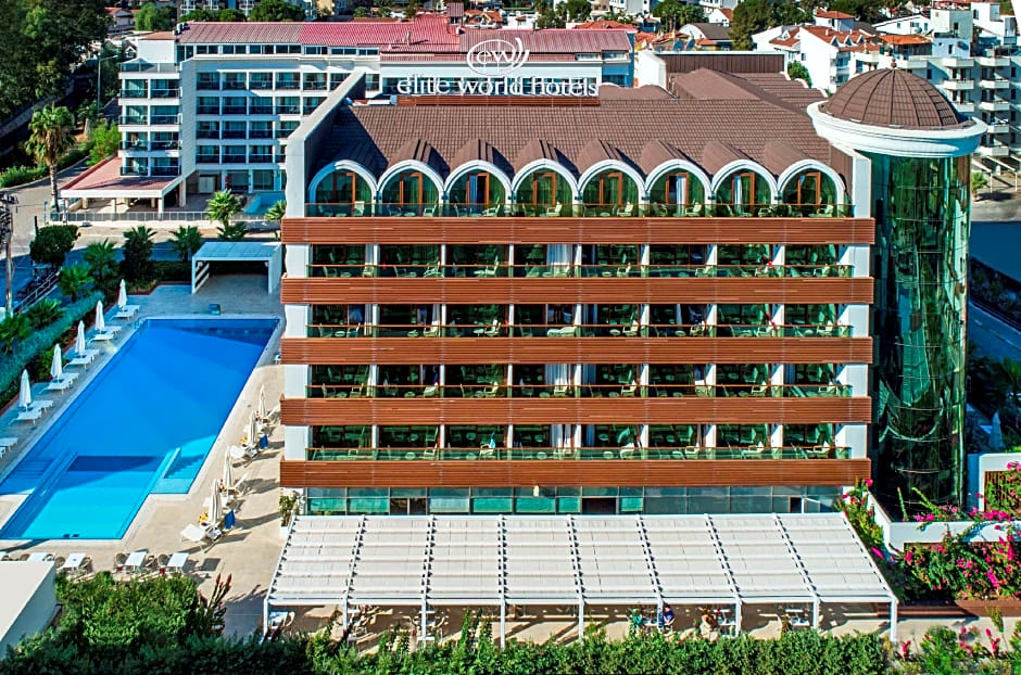 Elite World Marmaris Hotel (Adult Only)