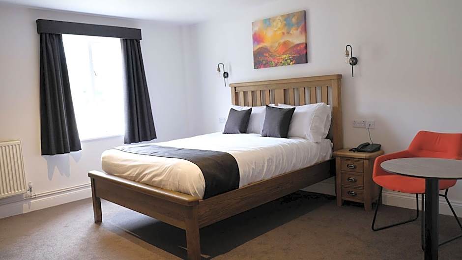 Best Western Priory Hotel