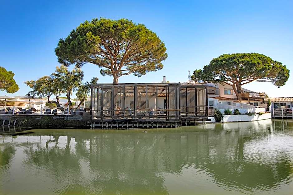 Mas de la Fouque - Hôtel & Spa