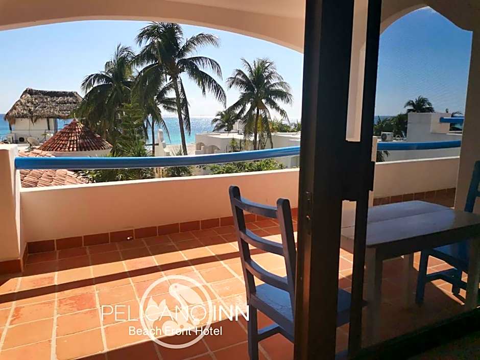 Pelicano Inn Playa del Carmen - Beachfront Hotel