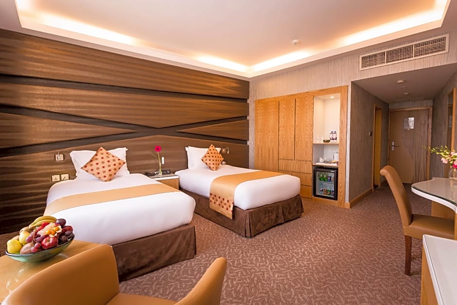 Al Safir Hotel