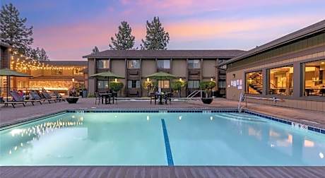 Best Western Plus Truckee-Tahoe Hotel