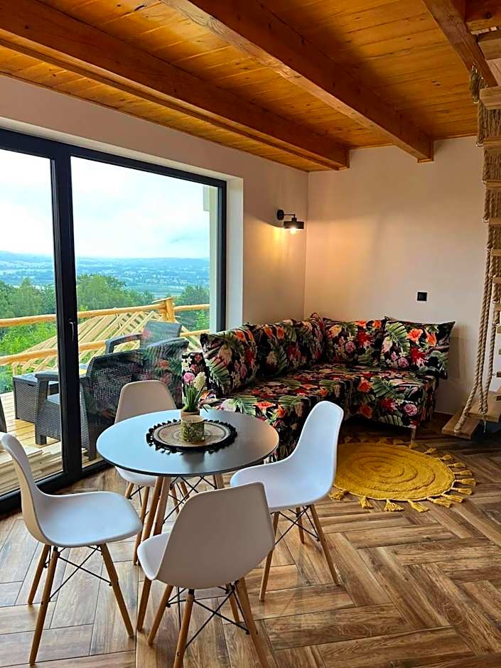 Chatki u Atki - Zawada Lanckorońska