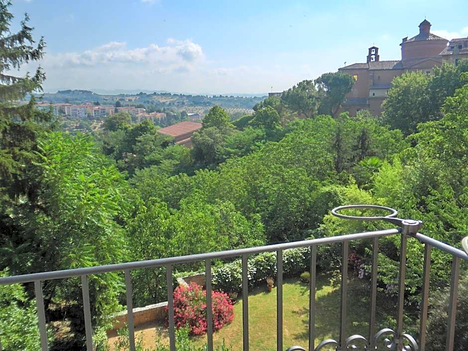 B&B Pantaneto - Palazzo Bulgarini