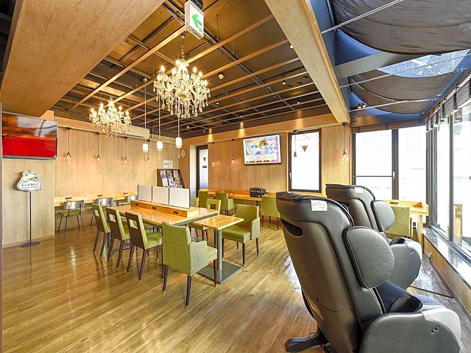 Anshin oyado woman Tokyo Ginza shiodome - Women Only