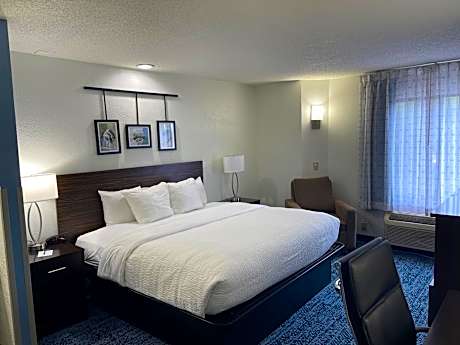 King Room - Non-Smoking