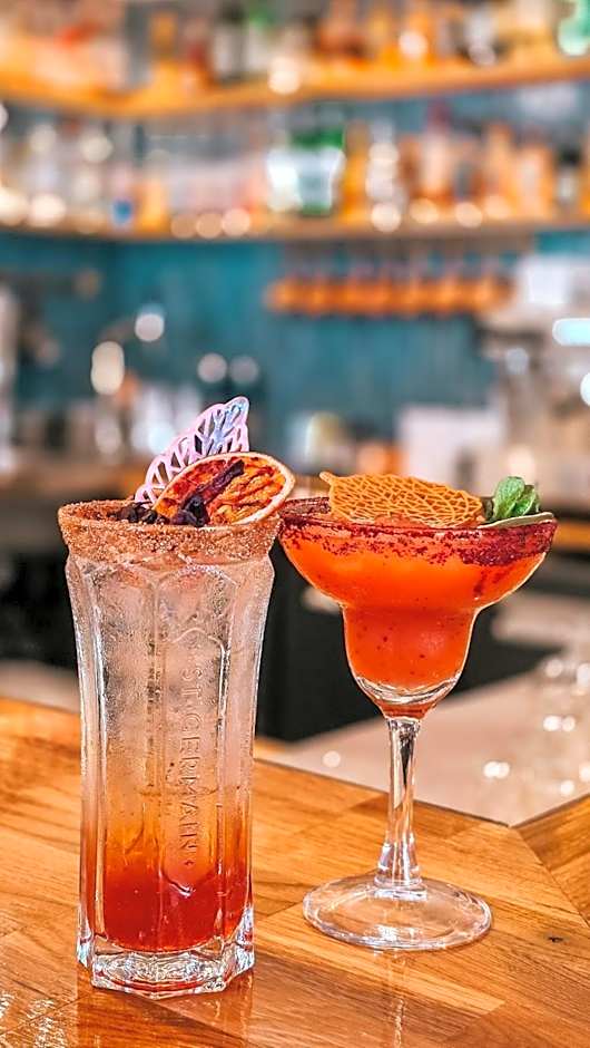 Le Lodge des Îles d'Or