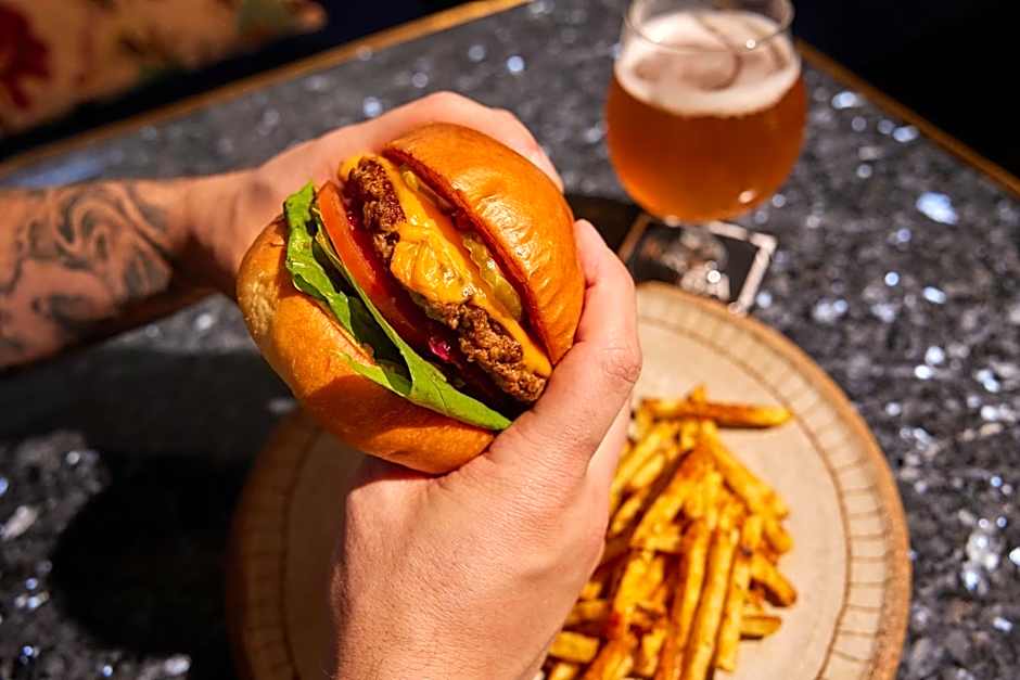 Ovolo Brisbane Fortitude Valley, a Wyndham Hotel