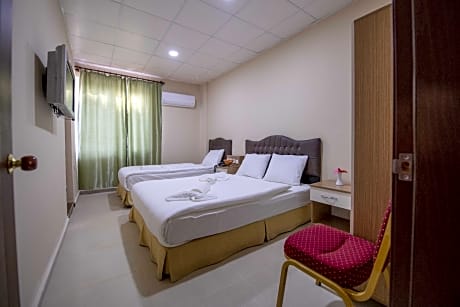 3 Kişilik Standart Aile Odası