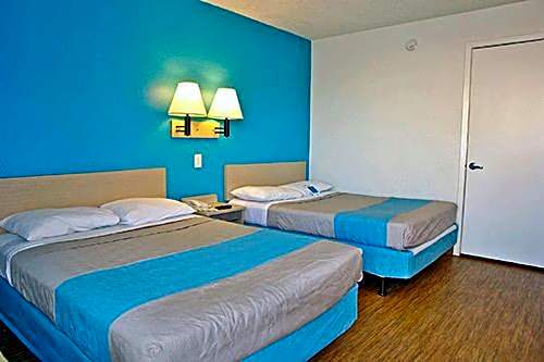 Motel 6-El Centro, CA