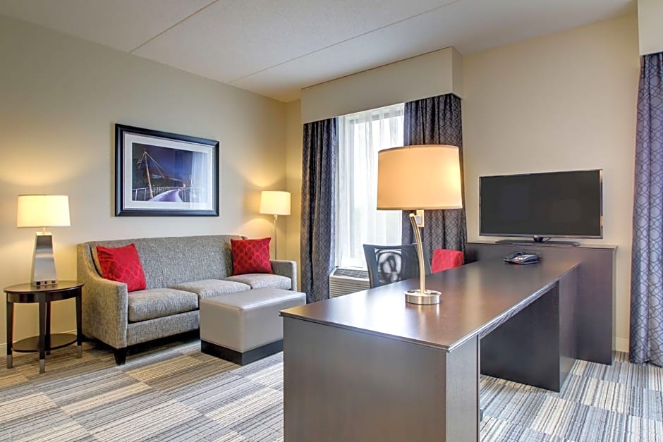 Hampton Inn By Hilton & Suites Greenville Airport, SC