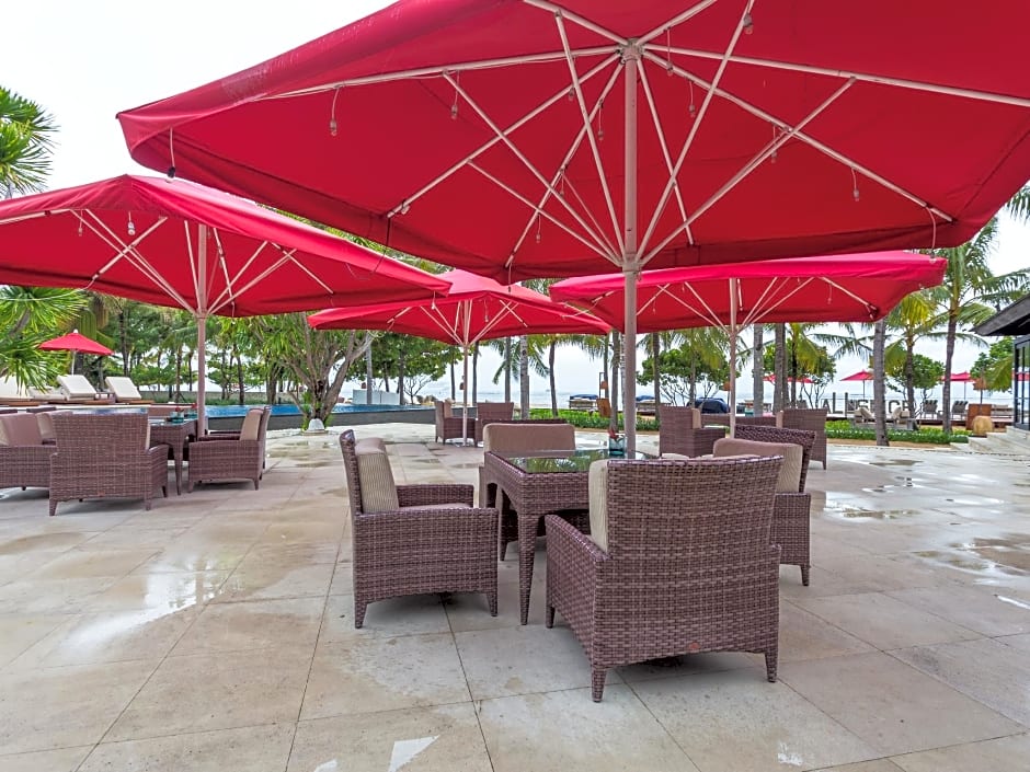 The Royal Santrian Luxury Beach Villas