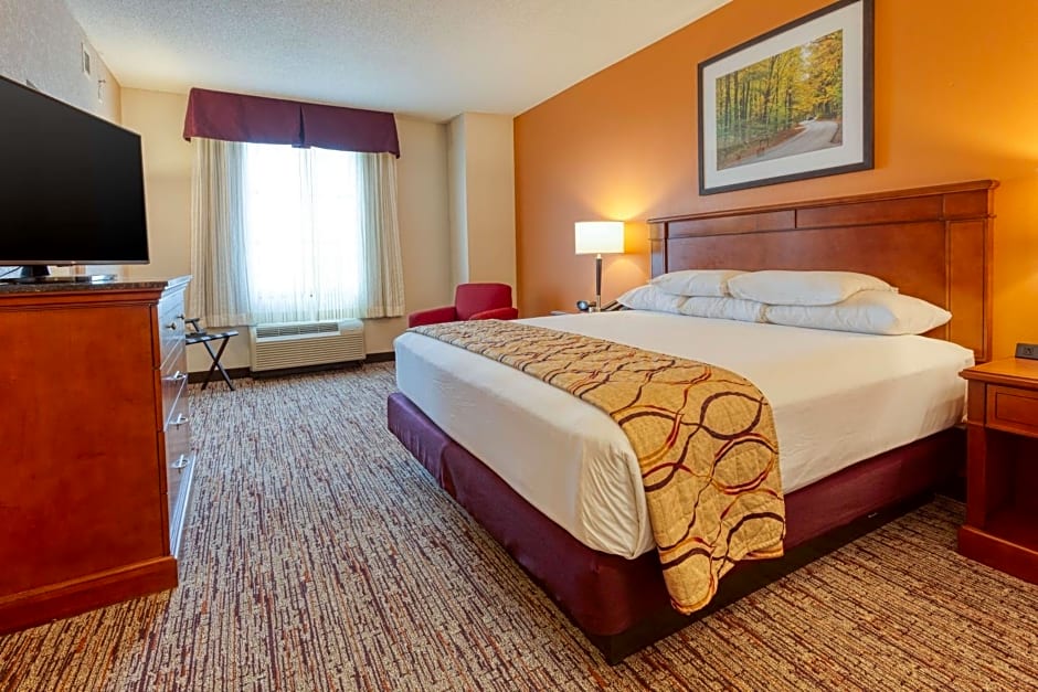 DRURY INN & SUITES INDIANAPOLIS NORTHEAST