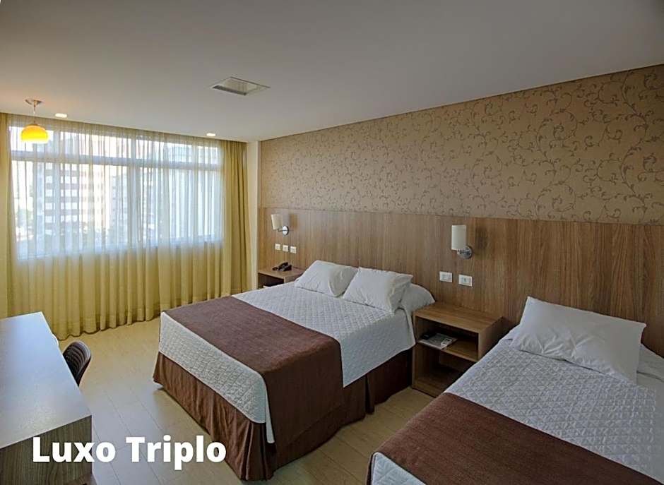 Foz Presidente Comfort Hotel