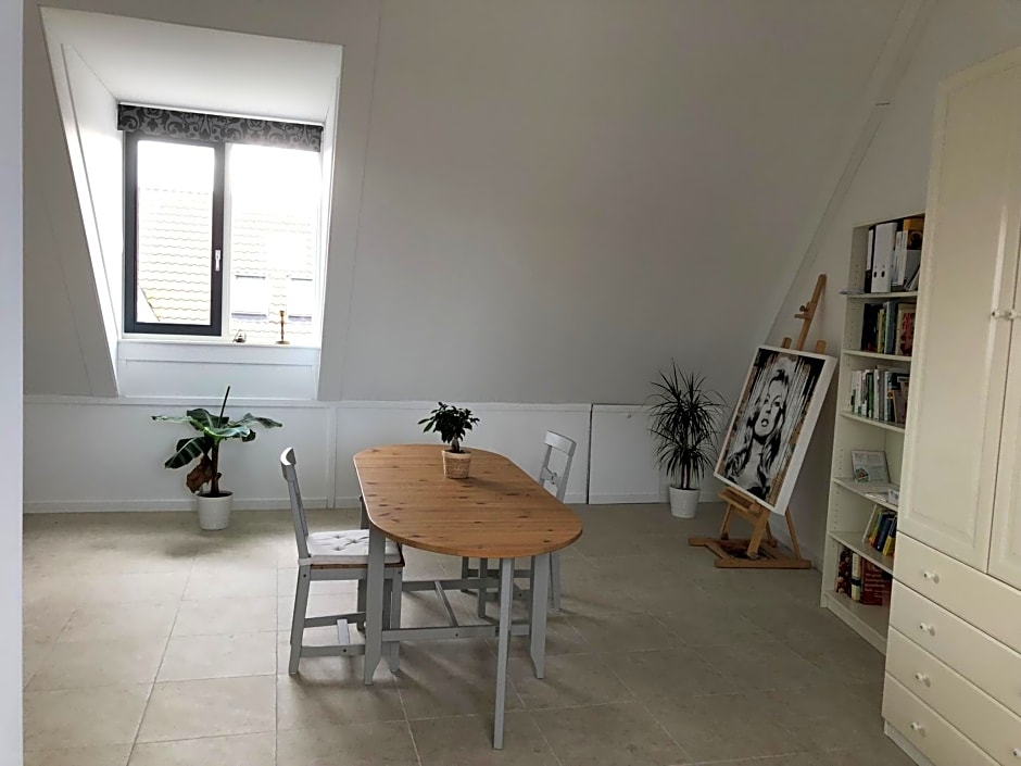 B&B Twiske Zuid, Amsterdam free parking