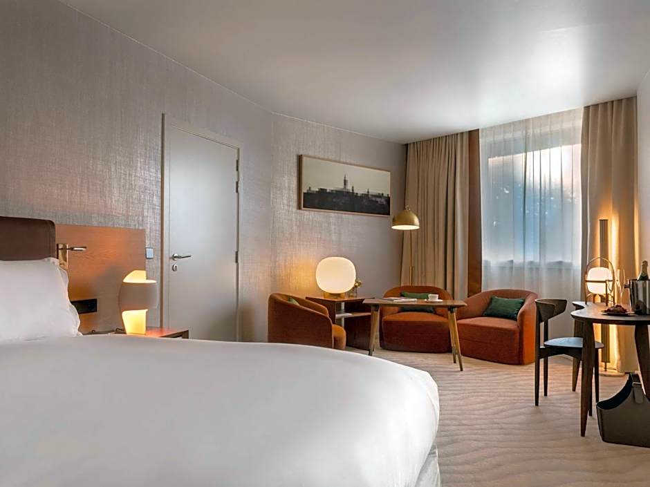 Sofitel Luxembourg Le Grand Ducal