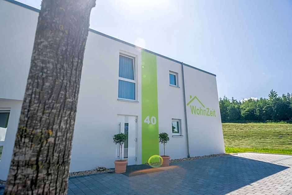 Apartments Amtzell, Selbst-Check-in