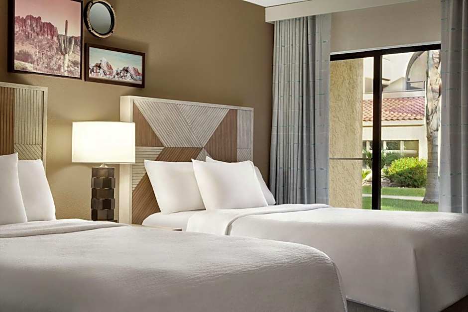 Embassy Suites By Hilton Hotel Phoenix-Tempe