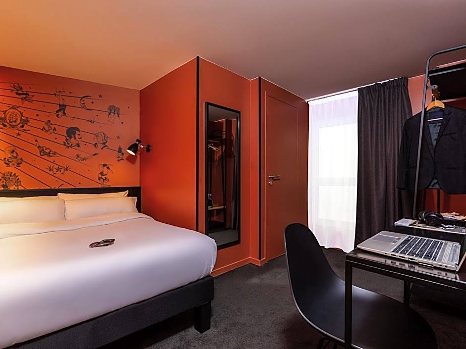 Ibis Styles Paris Gare de l'Est Magenta
