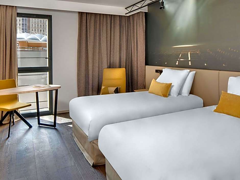 Mercure Montpellier Centre Comedie