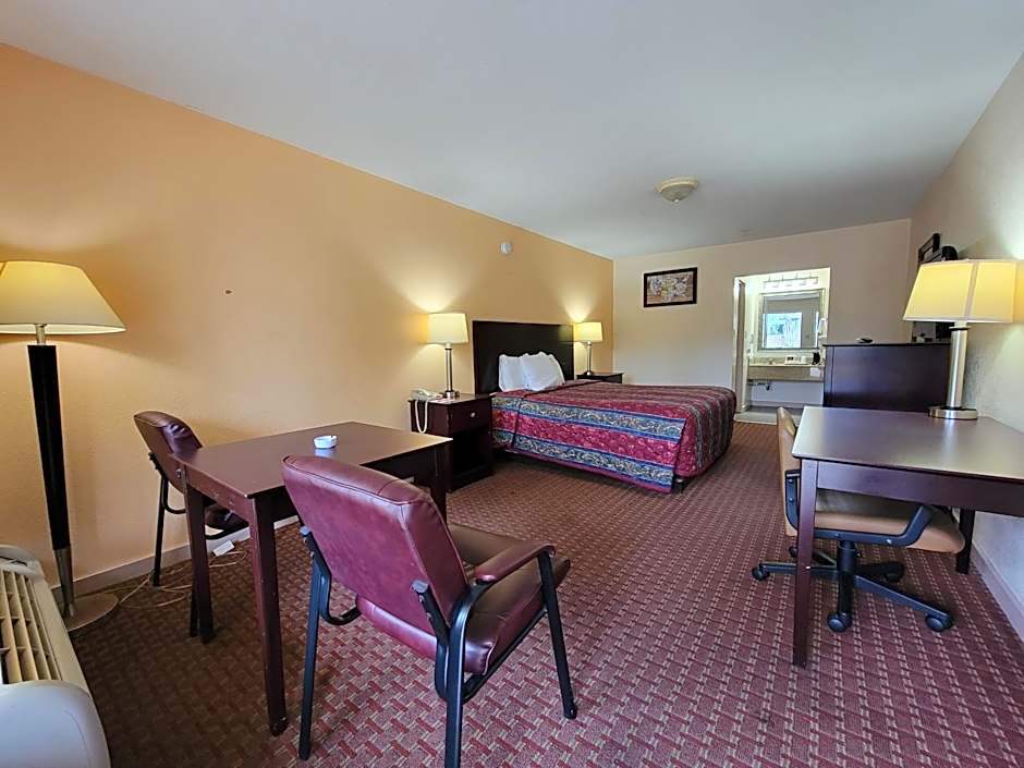 Twin Star Lodge